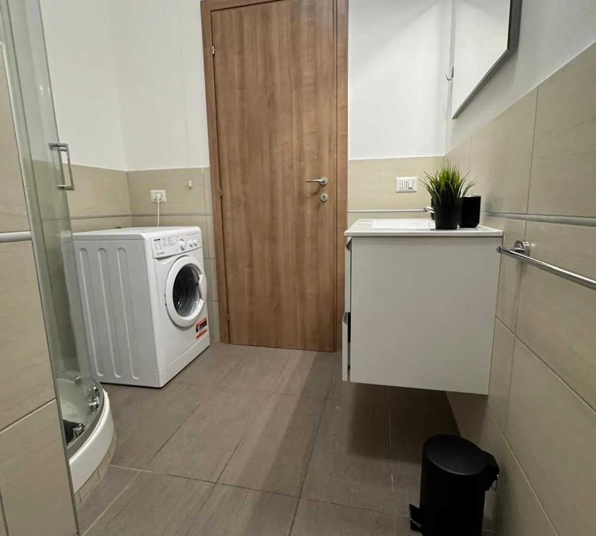 Casa Corner Lejlighed Milano Italien
